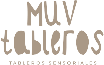 Logo de la empresa Muv Tableros dedicada a Tableros Sensoriales protegida por Estudio Deluglio & Asociados